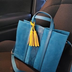 Fossil Carmen Shopper
